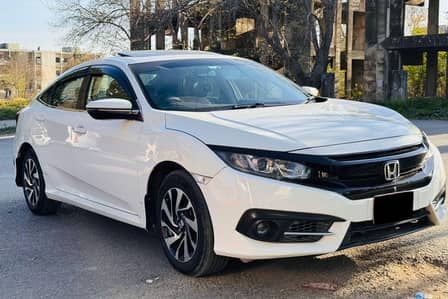 Honda Civic VTi Oriel Prosmatec 2018