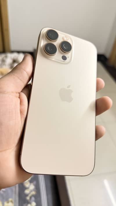 Iphone 16 pro max factory unlock