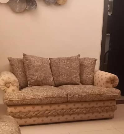 7 seater huge cloud sofa