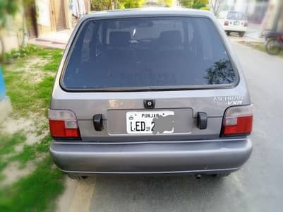 Suzuki  mehran vxr 2019 model