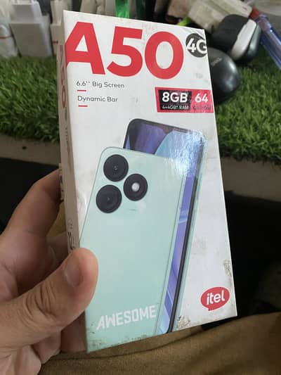 a50 itel