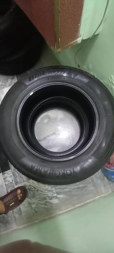 Yokohama Blue Earth 195/65/15