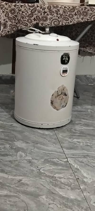 applied geyser 40 litres