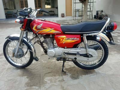 Honda 125 For Sale