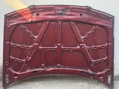 baleno 2000 model bounet for sale