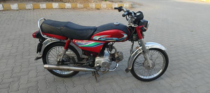 Honda CD 70