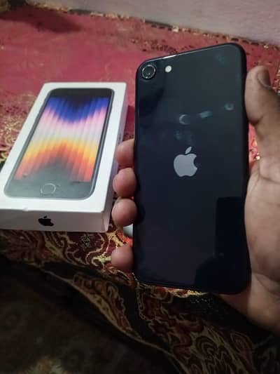 iphone SE 2022 3rd 64GB jv chang possible good android