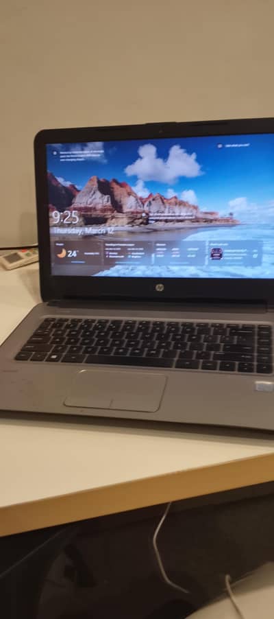 HP i5 6th generation