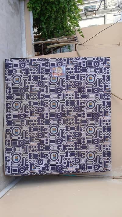 Master Molty Foam mattress 6 inch