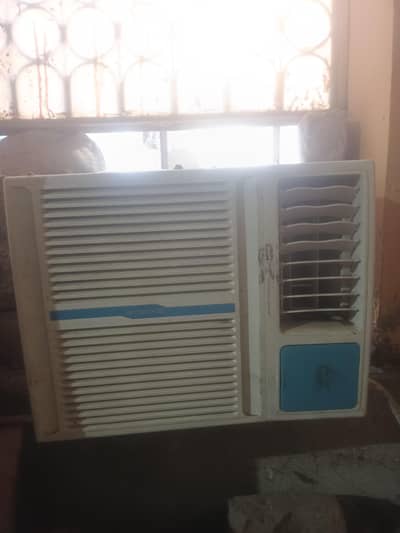 Window Air Conditioner (Window AC)
