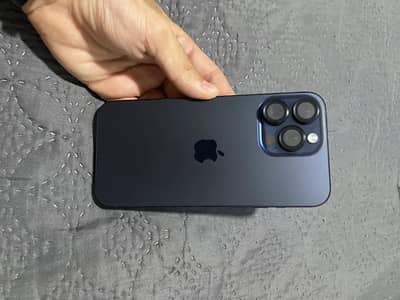 iphone 15 Pro Storage 256gb Condition Excellent