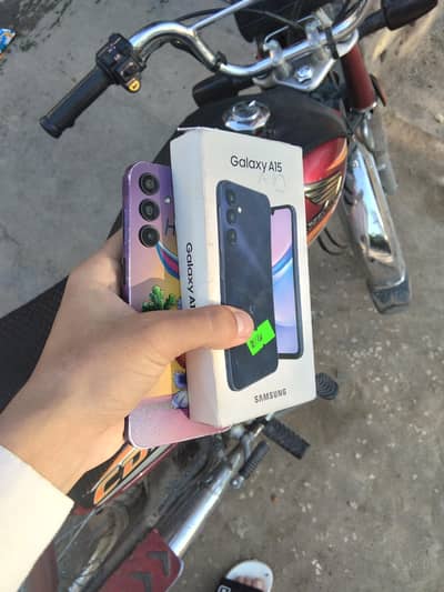 Samsung a15 exchange and sell