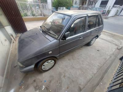 mehar car 1992 model for sall