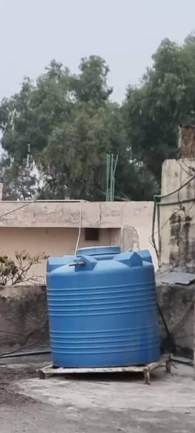Water Tanki