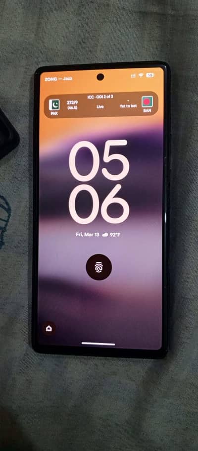 Pixel 6A PTA Approved 6/128