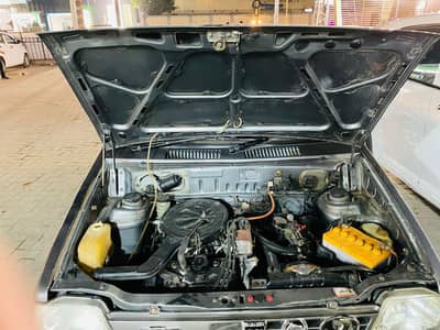 suzuki mehran 2010 modl  total jenioun condation