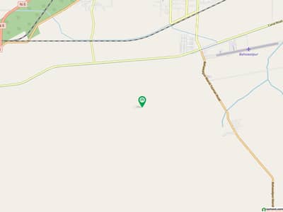 Prime Location 1 Kanal Residential Plot Plot #576-A, DHA Bahawalpur For Sale