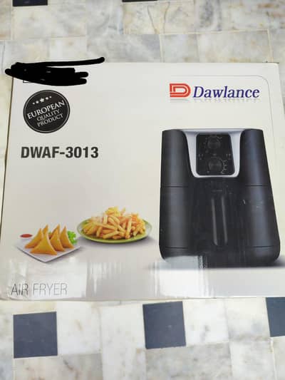 Dawlance Air Fryer DWAF-3013 (3L)
