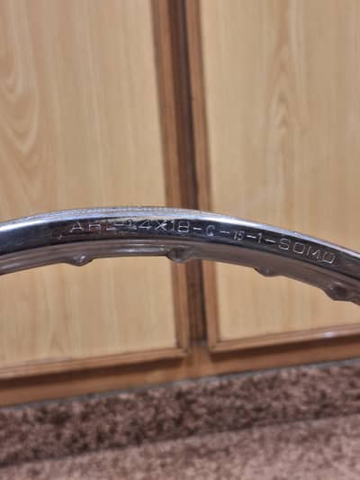 Honda cg125 Front genuine Rim