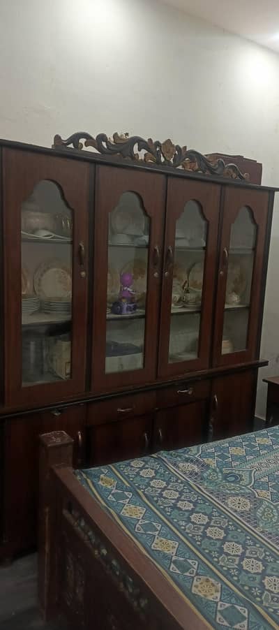 showcase new condition