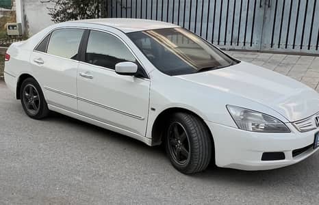 honda accord cm5