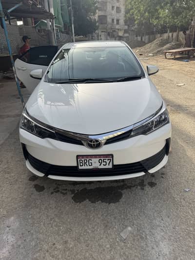 Corolla Altis 2020 - Automatic