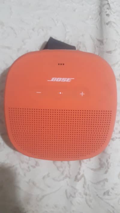 Boss Soundlink Micro Blutooth