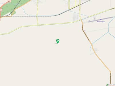 Prime Location 1 Kanal Residential Plot Plot # 588-A, DHA Bahawalpur For Sale