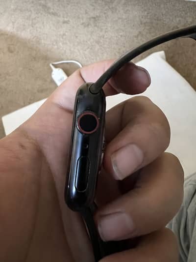 Apple watch series 9 GPS + Cellular 45mm midnight