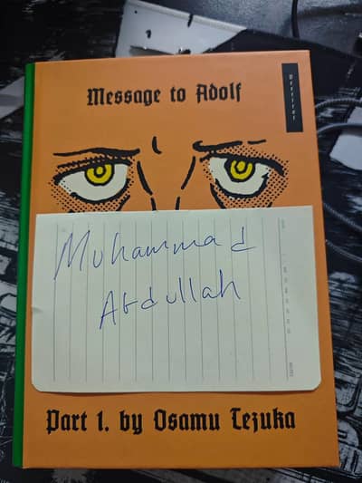 MANGA|COMICS| 100%ORIGINAL