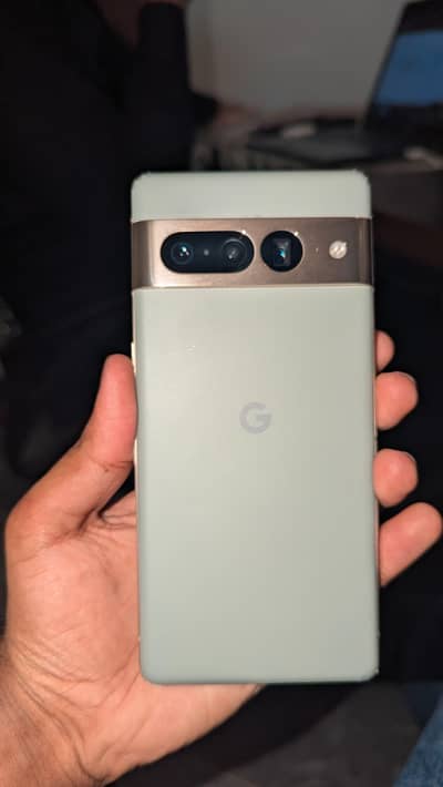 Google pixel 7 pro Pta approved