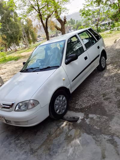 suzuki cultus 2011 model