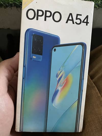 oppo A54