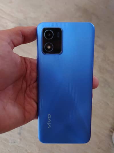 Vivo y01 2-32 with#Box#Charger #Bilkul new set hai.