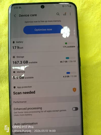 Liltel dot  ha  working good