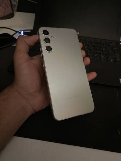 Samsung A34 5G 8/256 PTA Approved