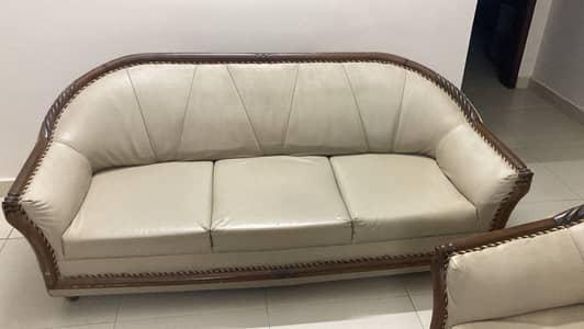 3 Seater Sofa with 2 1 Seaters