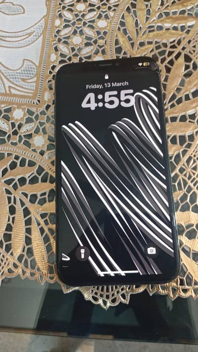 i phone xs (factory unlocked)
