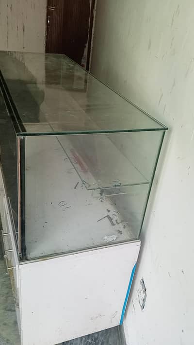 counter for sale new ha one month used