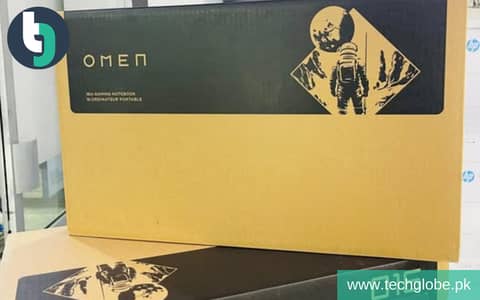 HP Omen 16-AM0073DX Ultra 7 255H RTX 5060 8GB 2K 144Hz Gaming Laptop