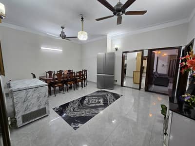 Beautiful Furnished Modern House For Sale With 11 Kw Solar Urgently