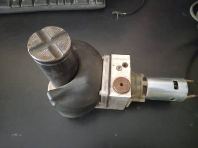 12 volt Hydraulic car jack