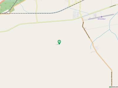 Prime Location 1 Kanal Residential Plot Plot # 800-A, DHA Bahawalpur For Sale