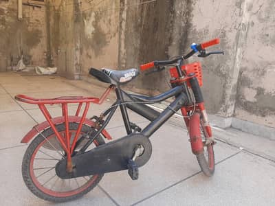 kids cycle for sale in Excellent condition ( 4 to 8 years)