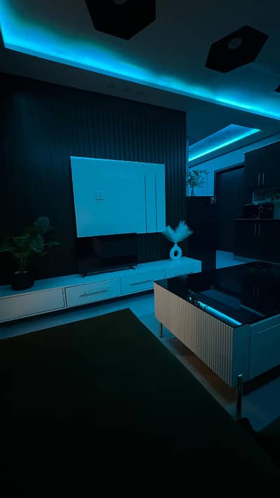 One bedroom hotel flat available for rent in bahria Twon Lahore