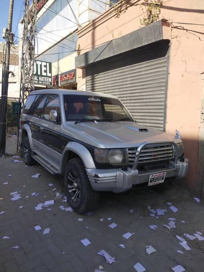 Mitsubishi intercooler