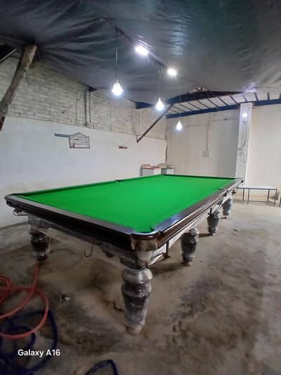 Snooker 6/12 Belgium ball set 