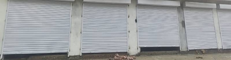 Shops For Rent In Kareem Block For Beauty Parlor Or For Fast Food Big Office With Glass Partition For Any Purpose In First Floor Available. Multiple Shops Available Different Blocks Of Allama Iqbal Town