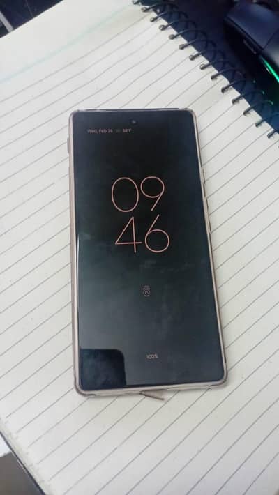 Google Pixel 6a (oem locked)