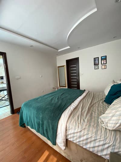 Dealy Basis hotel one bedroom apartment available for rent in bahria Twon Lahore